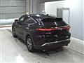 2021 Toyota Harrier Hybrid