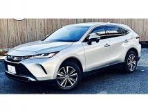 2021 Toyota Harrier Hybrid