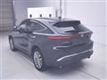 2021 Toyota Harrier Hybrid