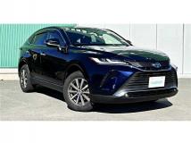 2021 Toyota Harrier Hybrid