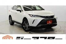 2021 Toyota Harrier Hybrid