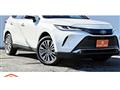 2021 Toyota Harrier Hybrid