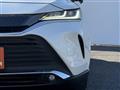 2021 Toyota Harrier Hybrid