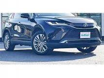 2021 Toyota Harrier Hybrid