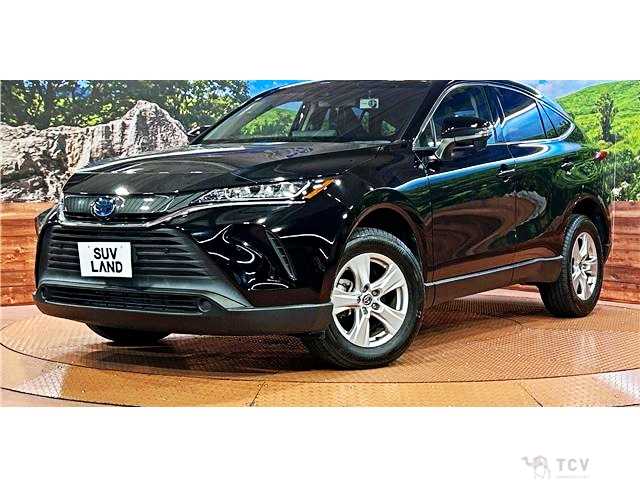 2021 Toyota Harrier Hybrid