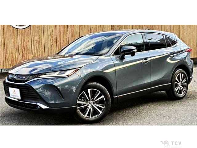 2021 Toyota Harrier Hybrid