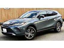 2021 Toyota Harrier Hybrid
