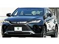 2021 Toyota Harrier Hybrid