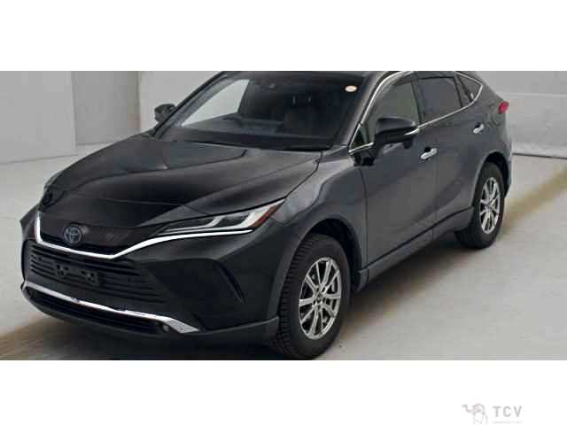 2021 Toyota Harrier Hybrid