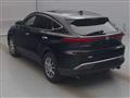 2021 Toyota Harrier Hybrid
