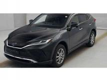 2021 Toyota Harrier Hybrid