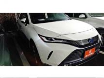 2021 Toyota Harrier Hybrid