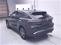 2021 Toyota Harrier Hybrid