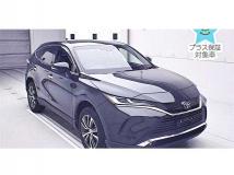 2021 Toyota Harrier Hybrid