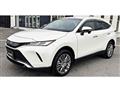 2021 Toyota Harrier Hybrid