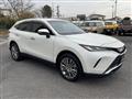 2021 Toyota Harrier Hybrid