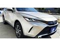 2021 Toyota Harrier Hybrid