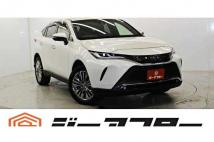 2021 Toyota Harrier Hybrid
