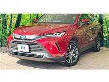 2021 Toyota Harrier Hybrid