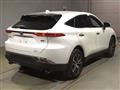 2021 Toyota Harrier Hybrid