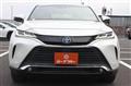 2021 Toyota Harrier Hybrid