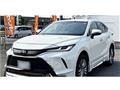 2021 Toyota Harrier Hybrid