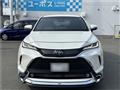 2021 Toyota Harrier Hybrid