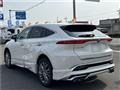 2021 Toyota Harrier Hybrid