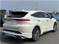 2021 Toyota Harrier Hybrid
