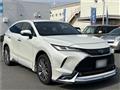 2021 Toyota Harrier Hybrid