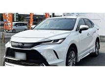 2021 Toyota Harrier Hybrid