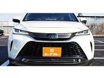 2021 Toyota Harrier Hybrid