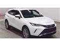 2021 Toyota Harrier Hybrid