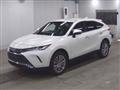 2021 Toyota Harrier Hybrid
