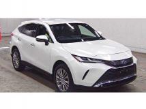 2021 Toyota Harrier Hybrid