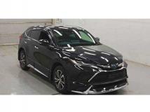 2021 Toyota Harrier Hybrid