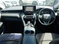 2021 Toyota Harrier Hybrid