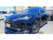 2021 Toyota Harrier Hybrid