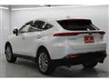 2021 Toyota Harrier Hybrid