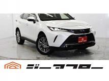 2021 Toyota Harrier Hybrid