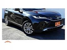 2021 Toyota Harrier Hybrid