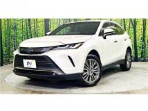 2021 Toyota Harrier Hybrid