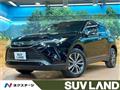2021 Toyota Harrier Hybrid