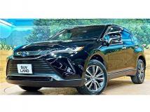 2021 Toyota Harrier Hybrid