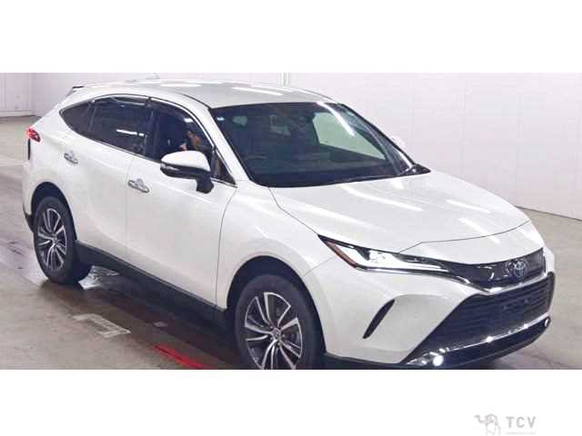 2021 Toyota Harrier Hybrid