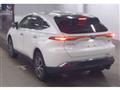 2021 Toyota Harrier Hybrid
