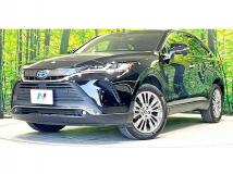 2021 Toyota Harrier Hybrid