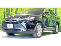2021 Toyota Harrier Hybrid