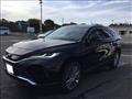 2021 Toyota Harrier Hybrid