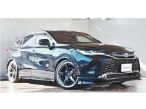 2021 Toyota Harrier Hybrid